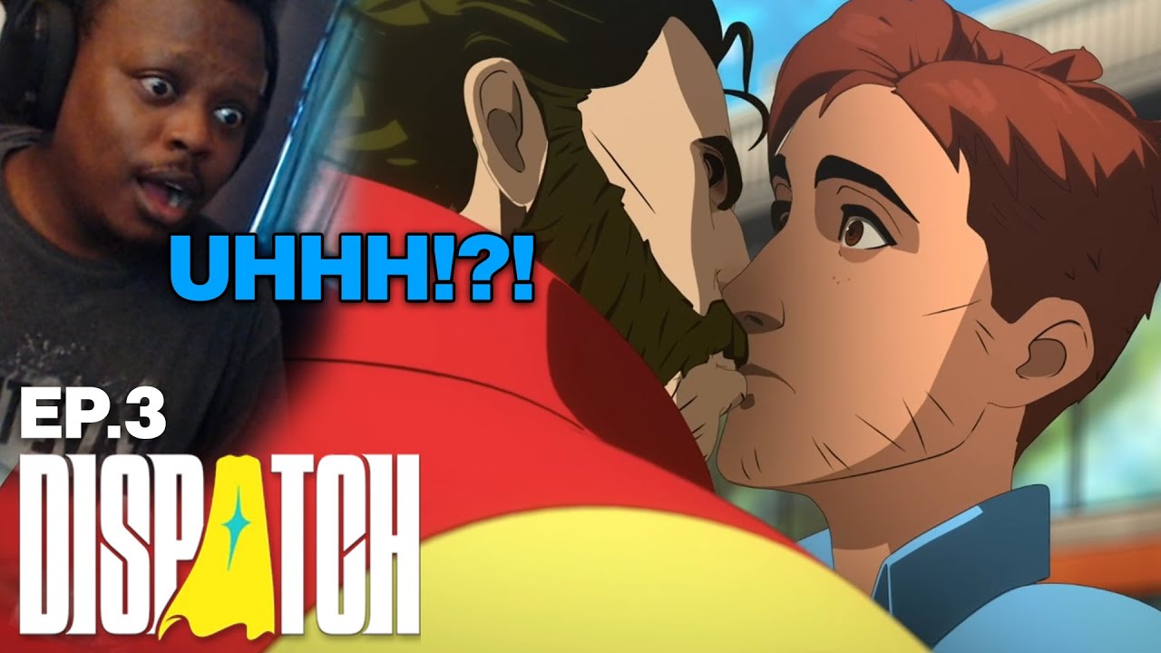 THE BEST OUTCOMES ONLY - Dispatch Episode 3 and 4