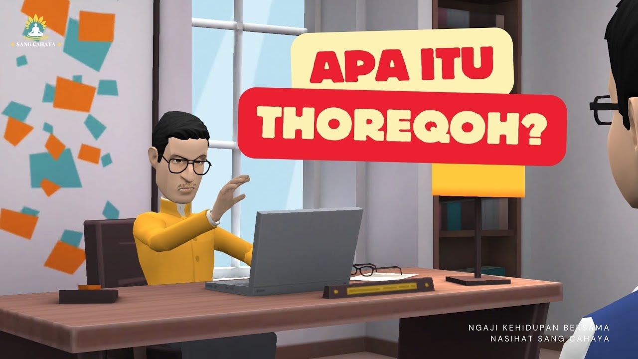 ✨ Nasihat Sang Kyai | 📖 Apa Itu Thoreqoh?