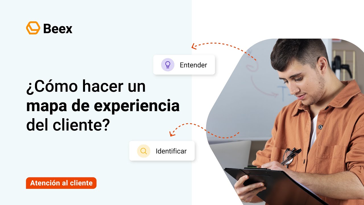 🚀 &iquest;C&oacute;mo hacer un mapa de experiencia del cliente? 6 pasos para lograrlo | VP