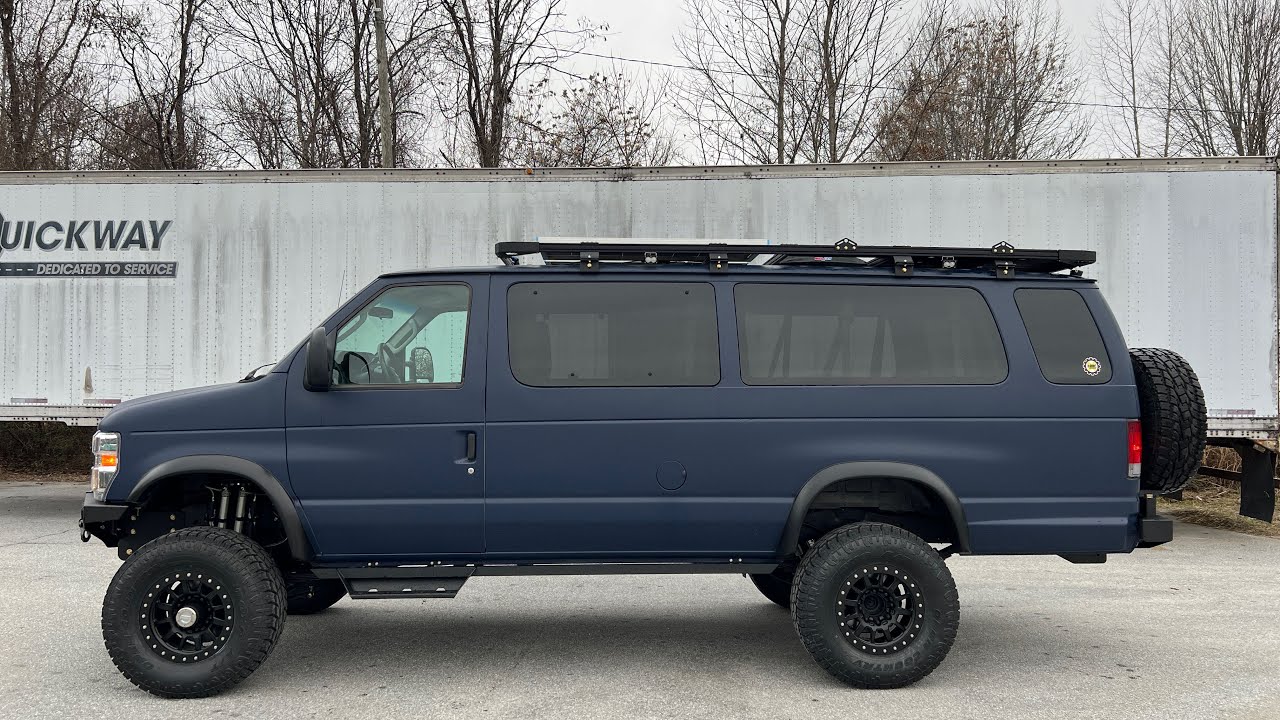 Michigan V10 Amazing build!