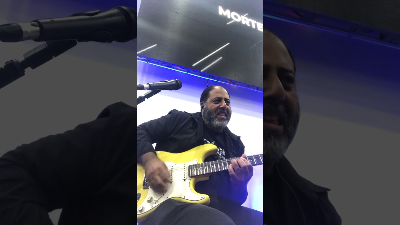 #shorts - Morte e Choro, Nunca mais! Olha o guitarrista 😱😱 Michel Ribeiro