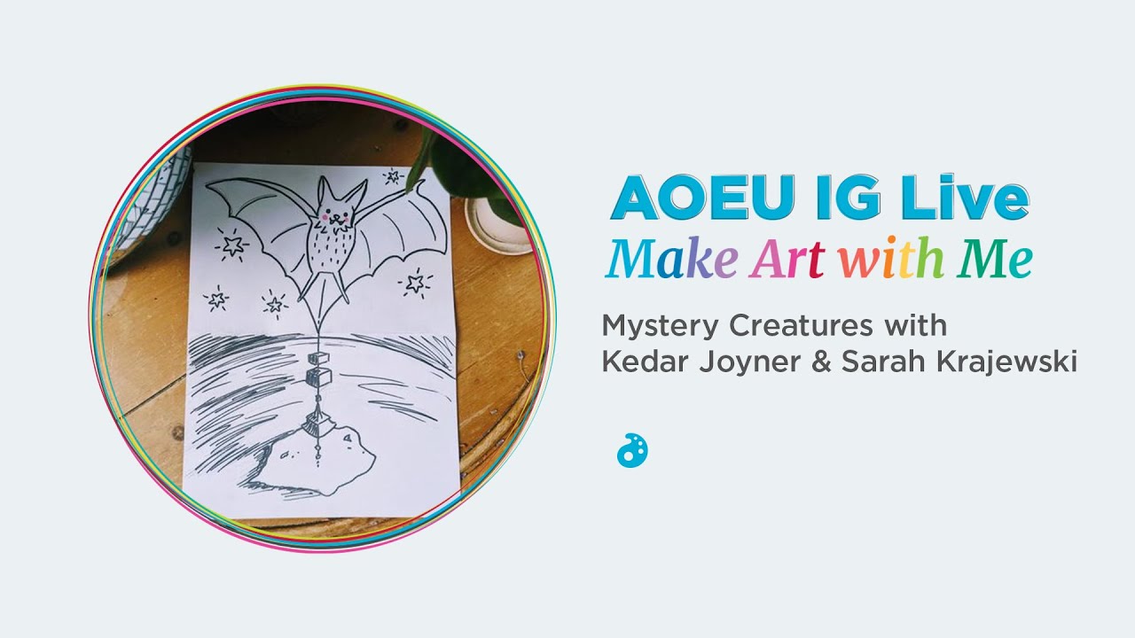 Mystery Creatures
