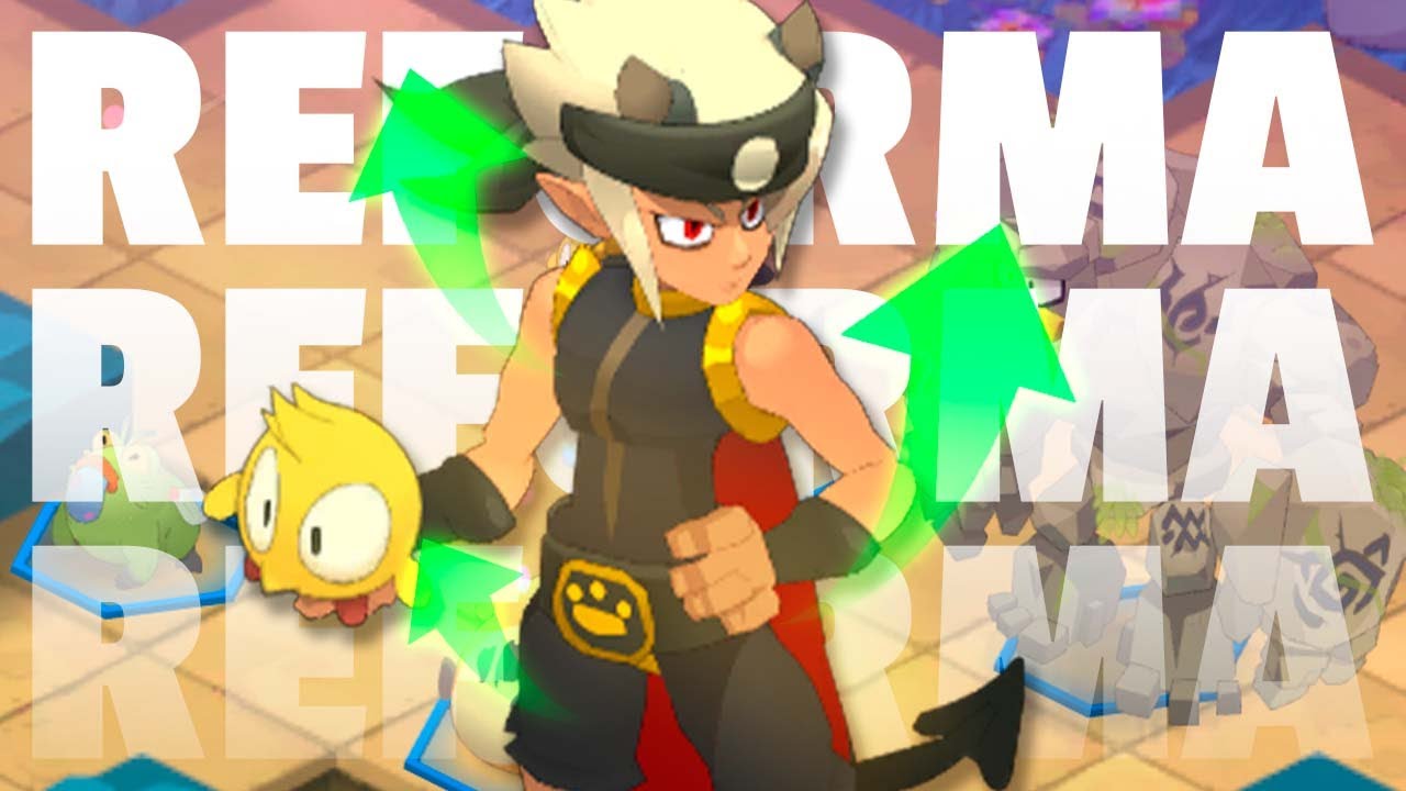 LA REVIEW M&Aacute;S COMPLETA DE LA REFORMA DE OSAMODAS 🐦 | DOFUS
