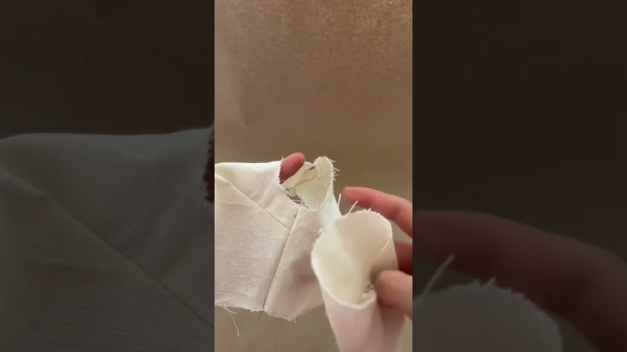 No Sabes poner las mangas perfectamente?  #costura #corteyconfeccion #dise&ntilde;odemodas