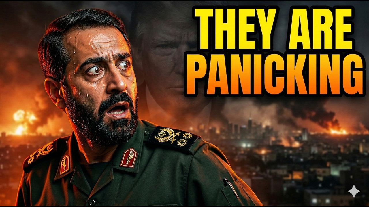 IRAN REVOLUTION LIVE WITH IRANIAN HOSTS GOLDIE AND ARMIN: DAY 103