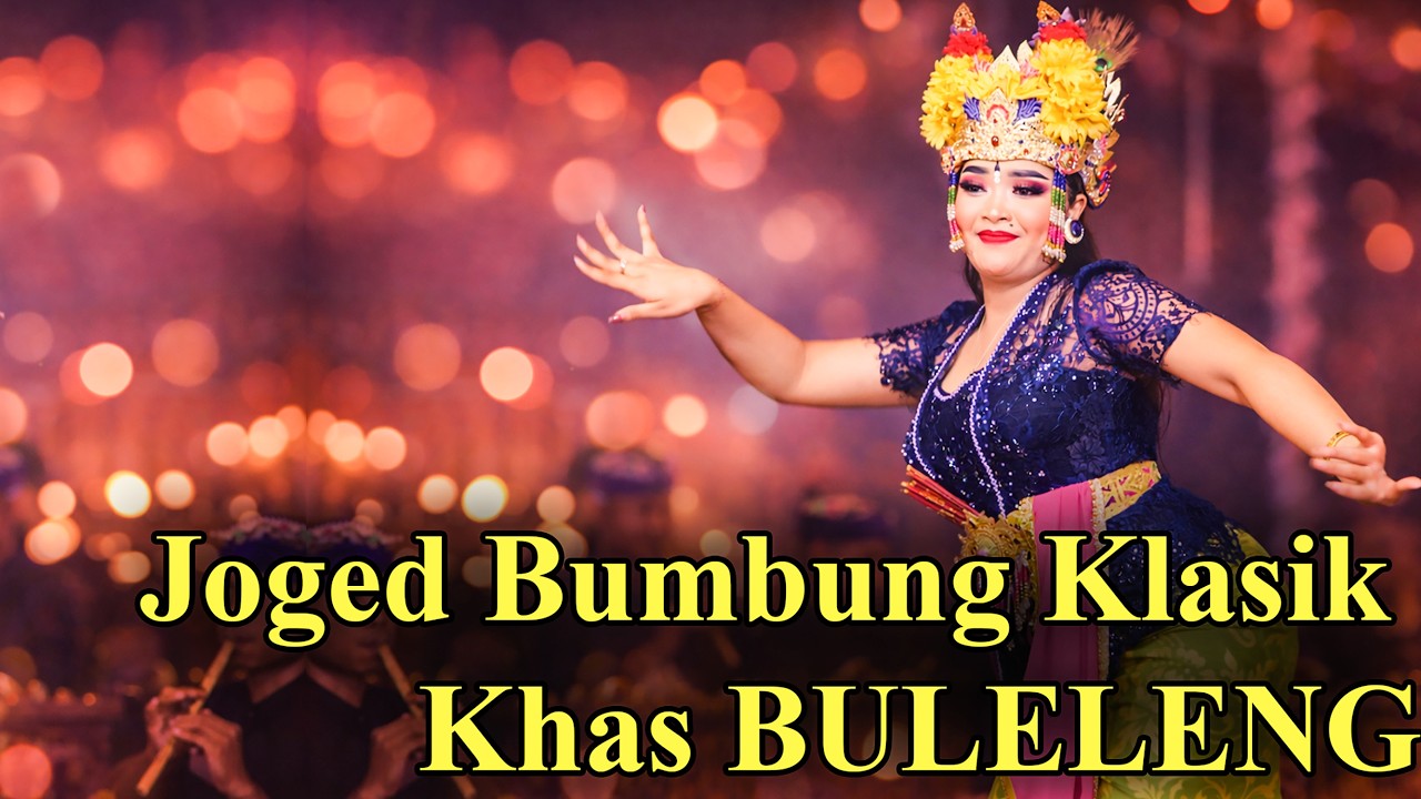 Joged Bumbung Versi Buleleng