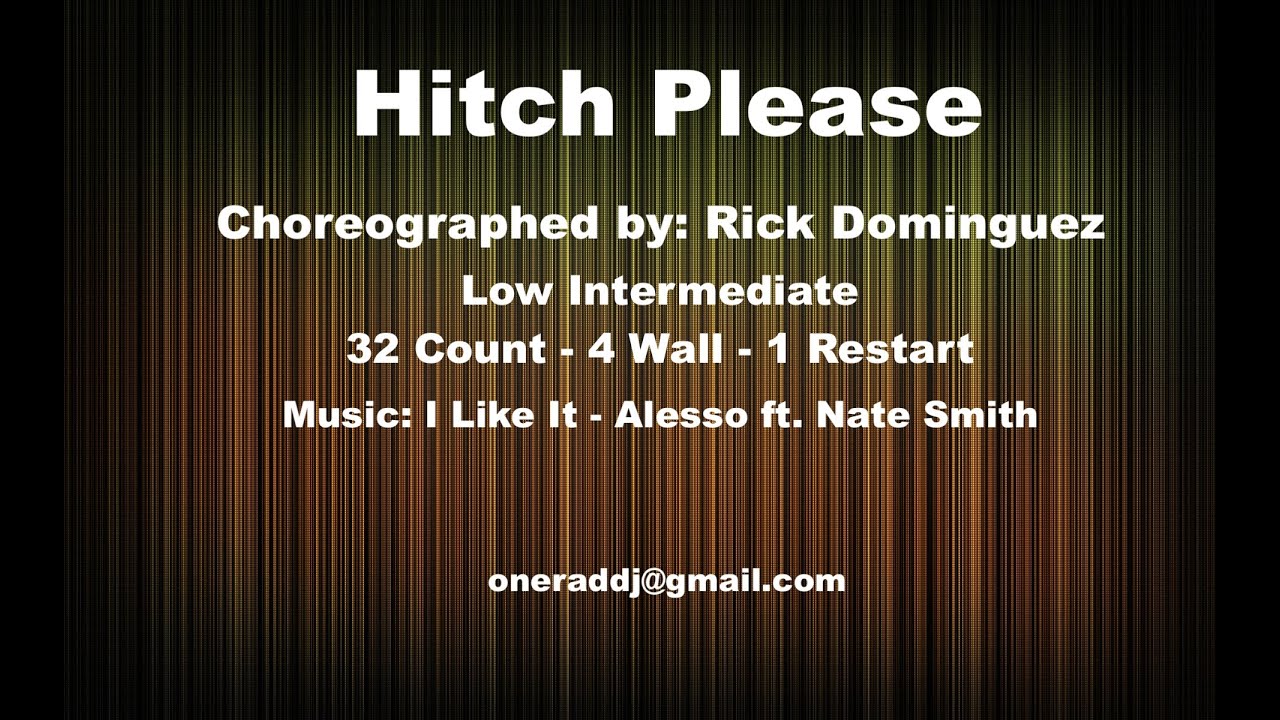 Hitch Please