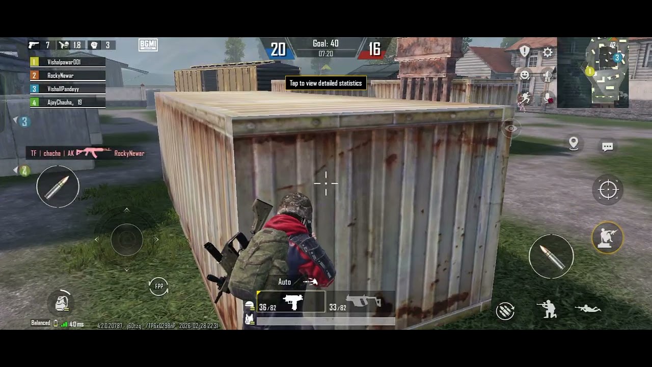 New PUBG video #pubglover 40 kill