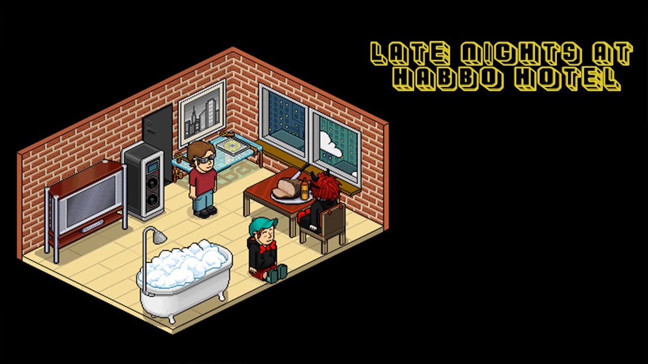 Late Nights At Habbo Hotel (Full Album)