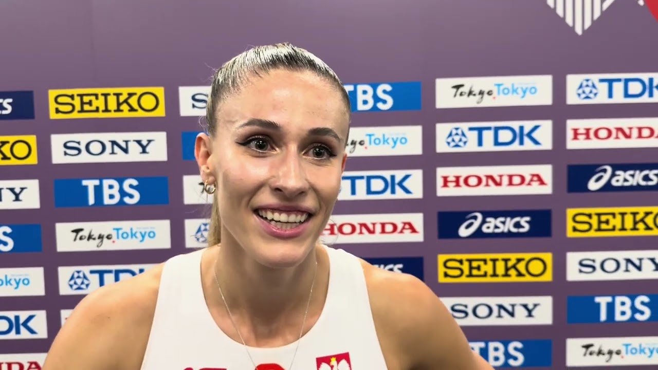 Natalia Buckowiecka Pleased With 49.27 SB For 400m 4th, Reacts To Sydney McLaughlin-Levrone 47s Run