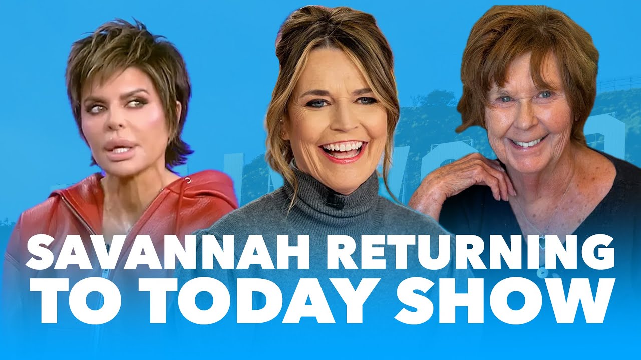 Savannah Guthrie Returns to TODAY Show; Leaving Arizona, Amid Missing Mother Nancy Guthrie