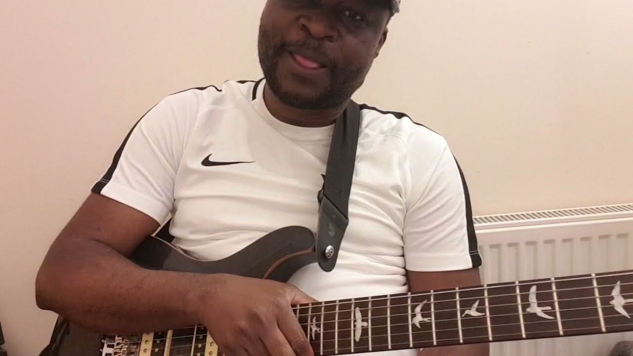 Soukous pour débutants Leçon 15: La Forme de RE | D-Shape