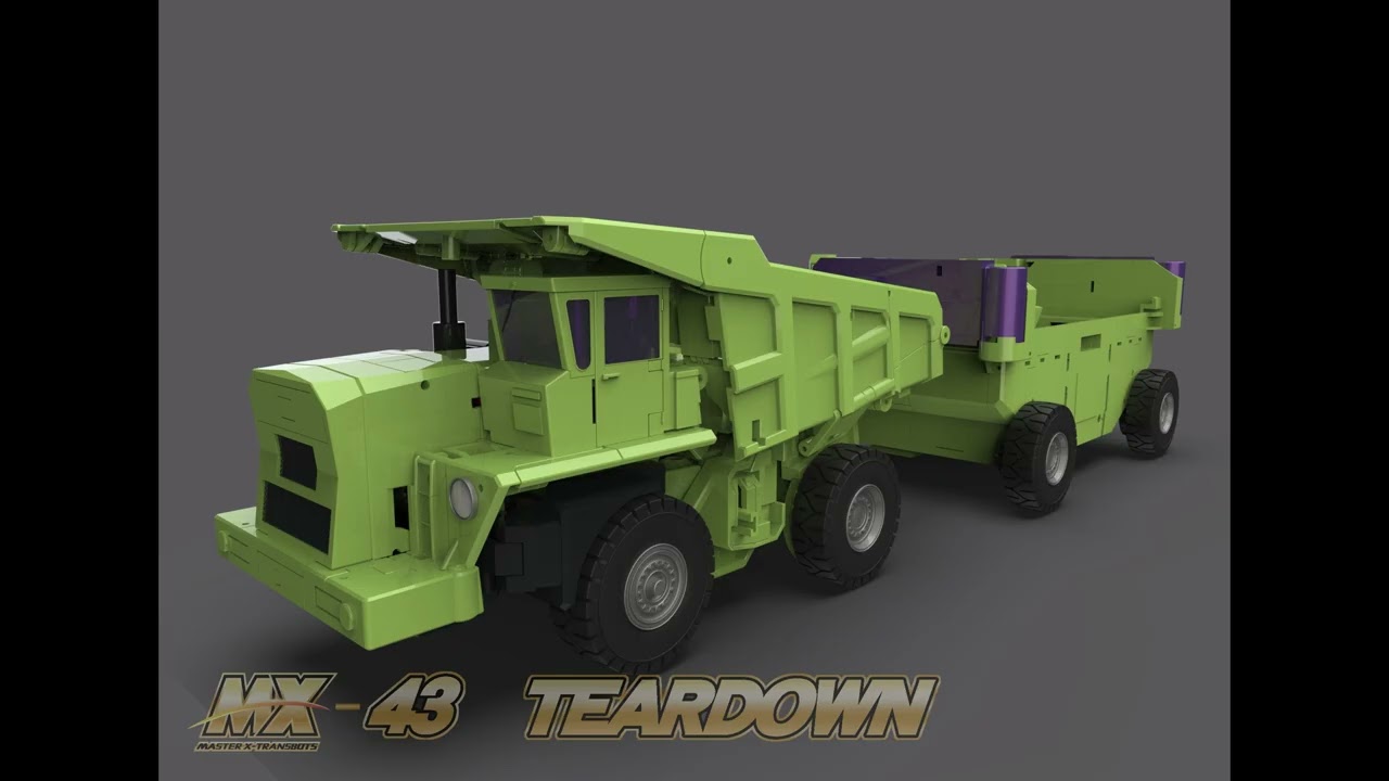 2025 TFcon Chicago X-TB upcoming updates