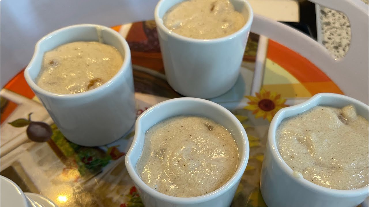 Semoule au lait de mon enfance au Thermomix@thermofansylvieconseillere8988