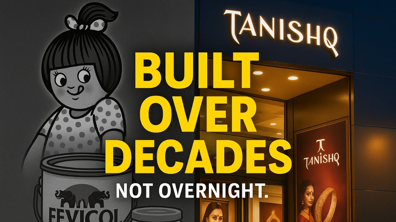 Indian Brands That Built Trust Over Decades