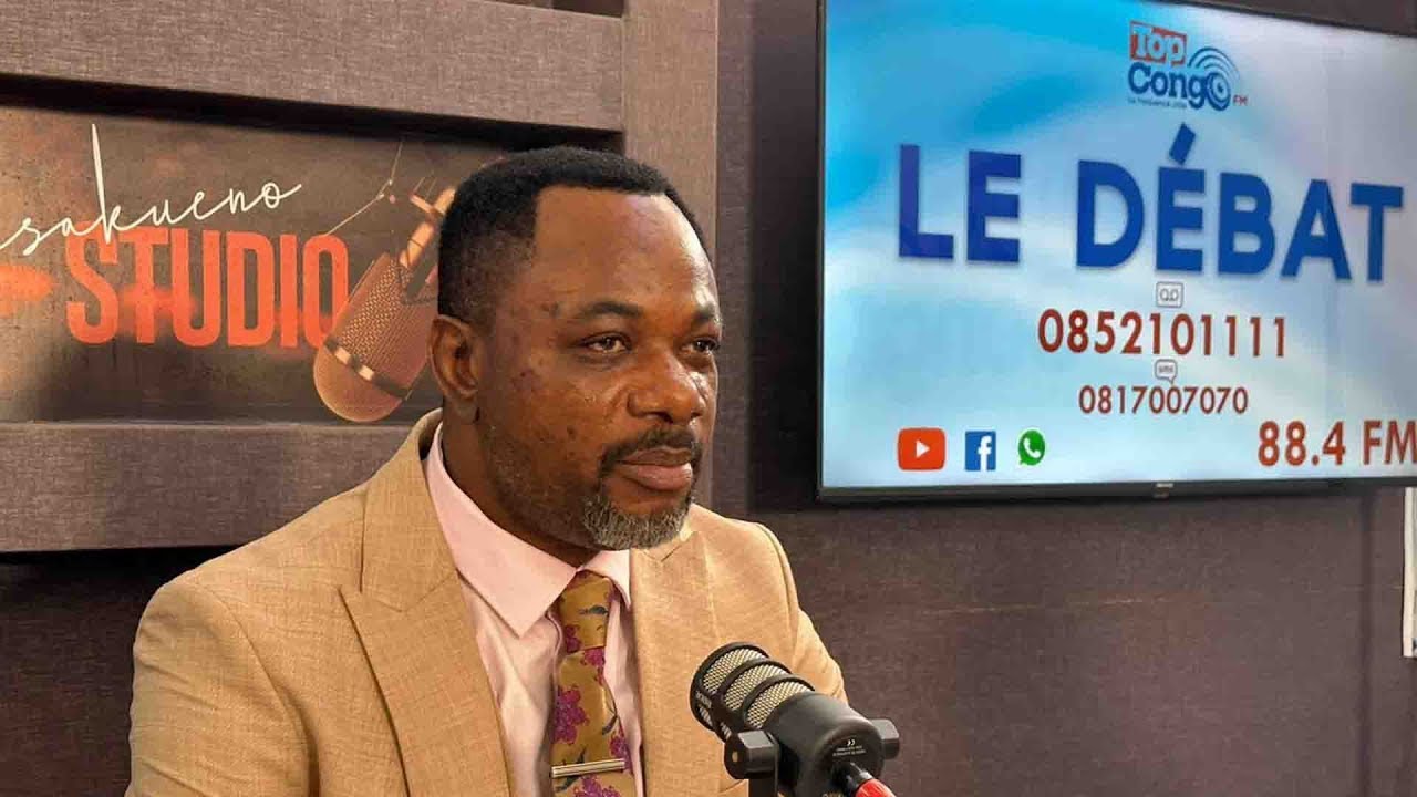 LE DÉBAT SPÉCIAL EPST AVEC LE MINISTRE TONY MWABA