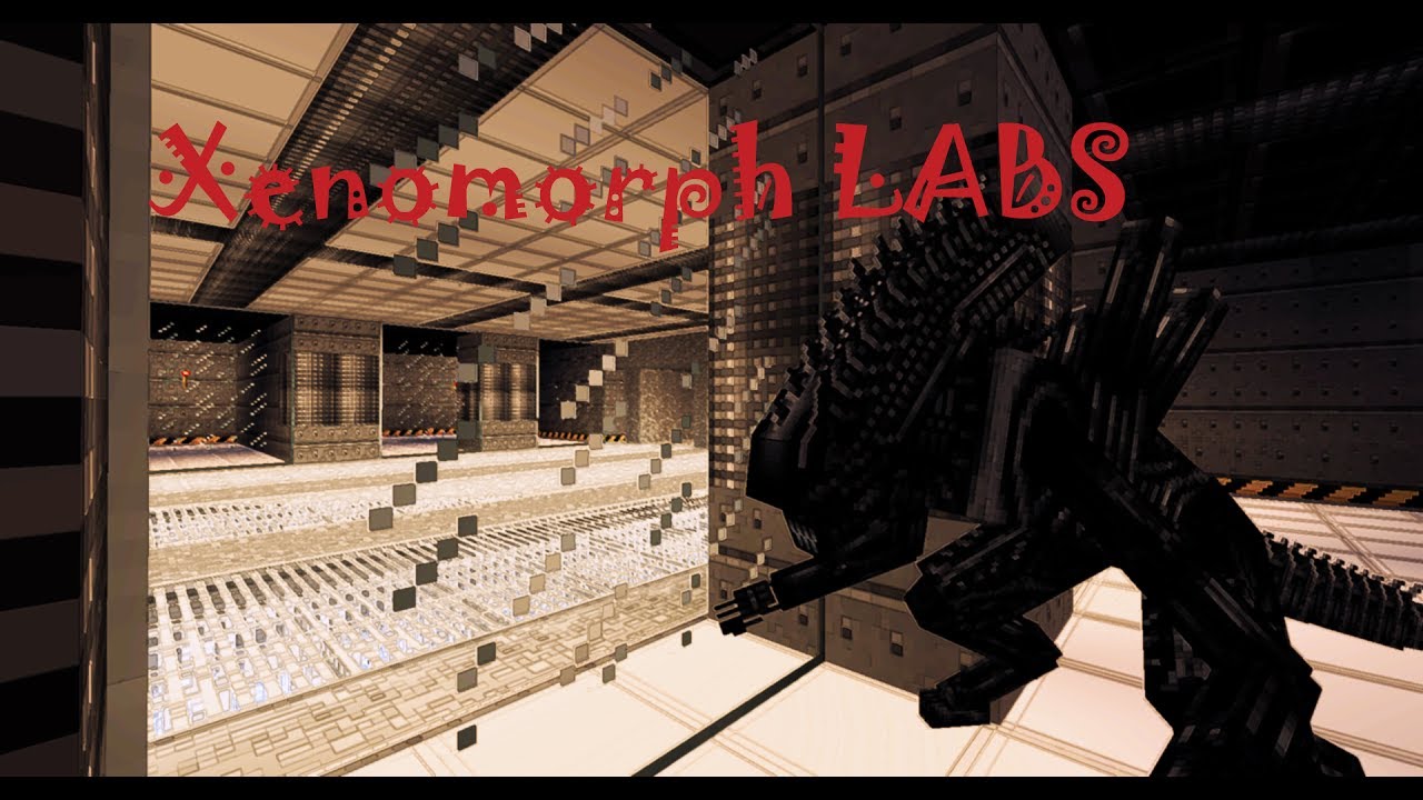 Marty's Lab episode 25: Xenomorph labs