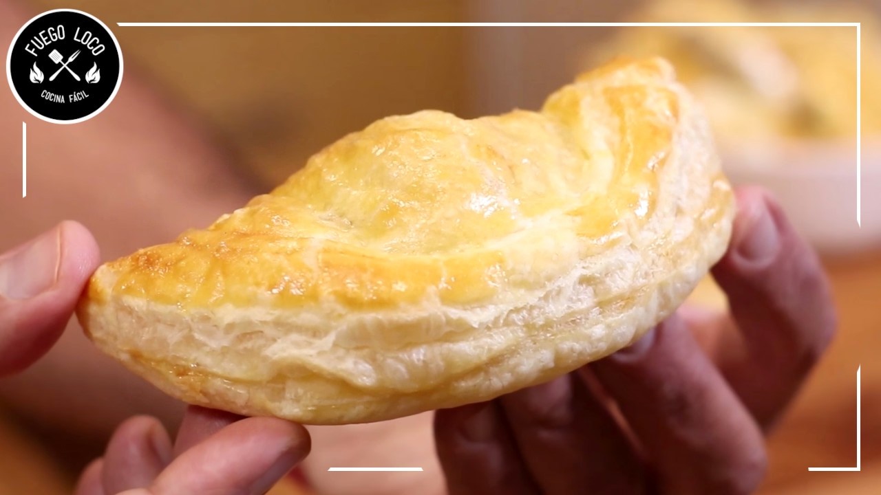 EMPANADAS de ATÚN en MODO Fácil | Empanadas de VIGILIA sin SECRETOS