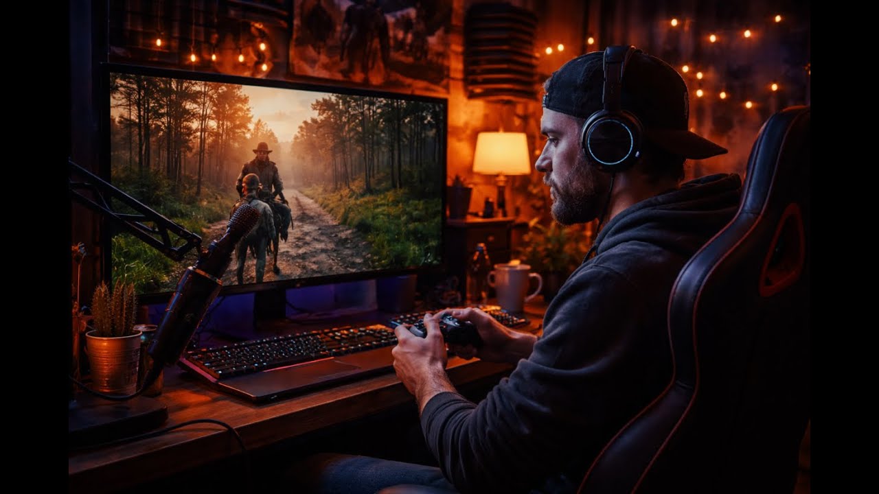 RDR2 на лайте :-)