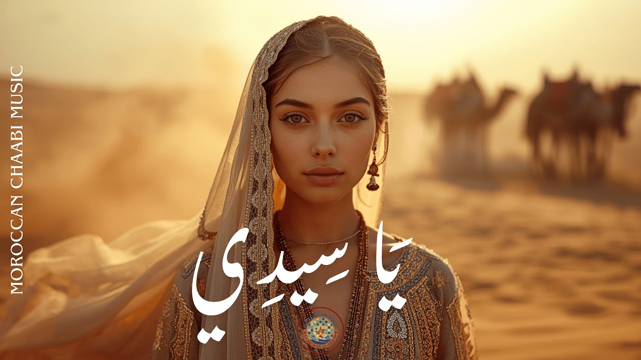 Ya Sidi | يَا سِيدِي - Moroccan Soul | Chaabi Marocain Traditions & Modern Vibes