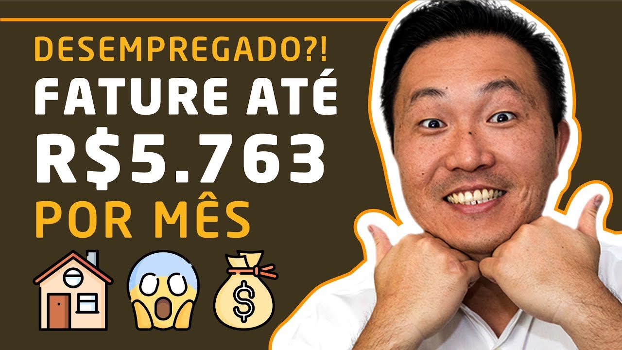 7 ideias de FRANQUIAS para quem está DESEMPREGADO em 2022 💰👀😱 ( Trabalhe em Casa 🏚 )