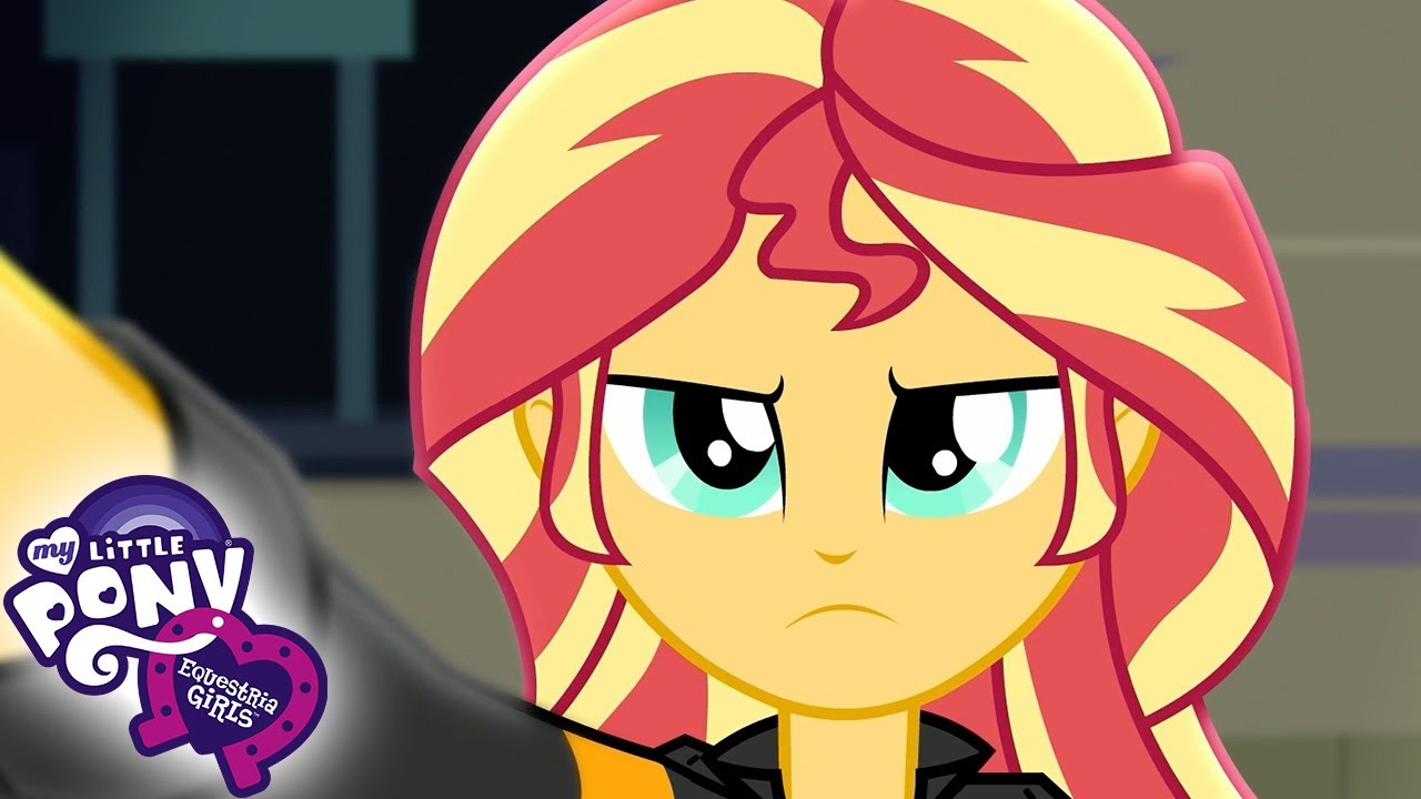 My Little Pony: Equestria Girls | Friendship Games Filmlieder 