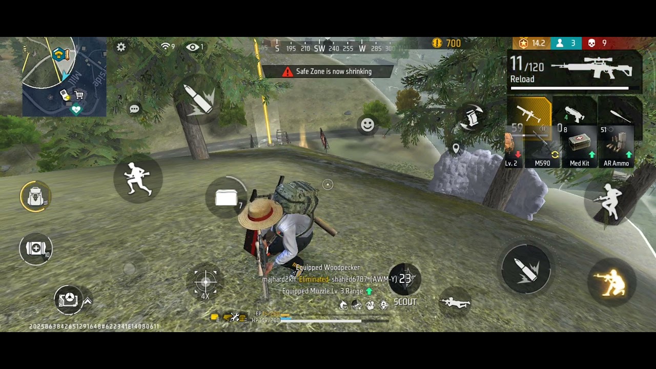 Hacker 😂