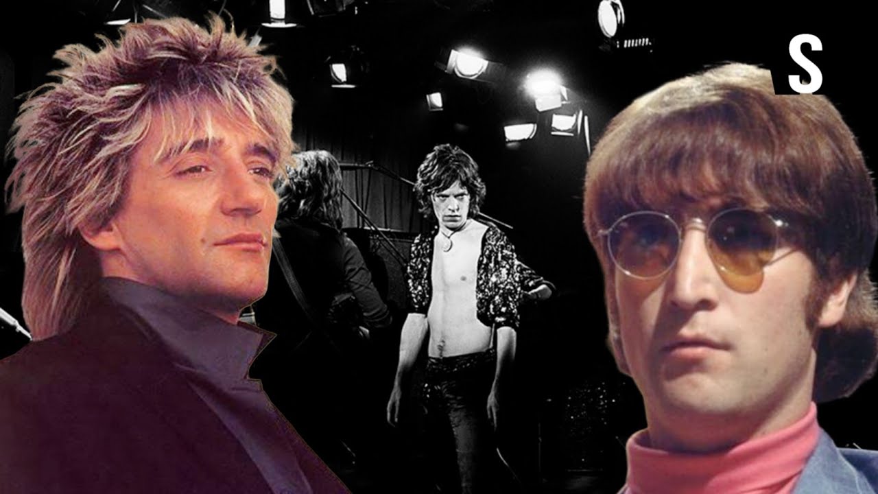 Rod Stewart would prefer to front The Rolling Stones over The Beatles