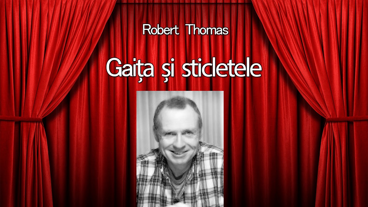 Gaita si sticletele - Robert Thomas
