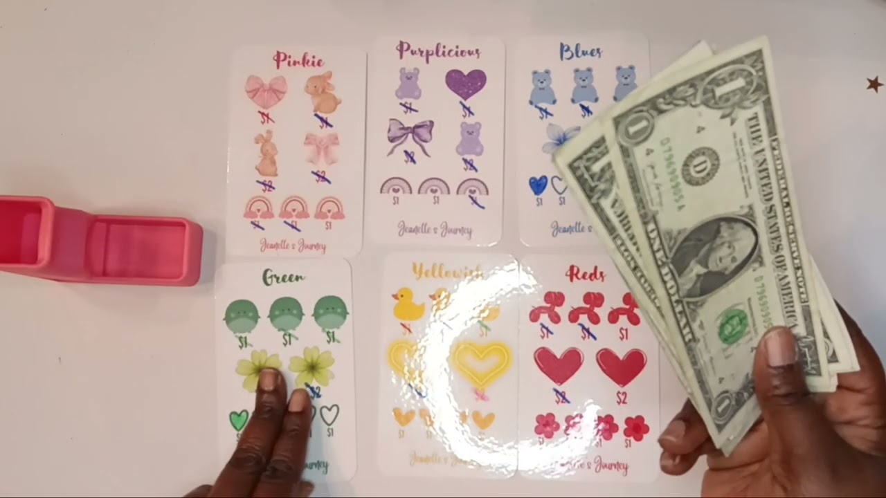 March Mini Madness and Savings Challenge Sunday 