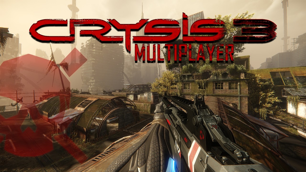 Crysis 3 Multiplayer PC 2026 | SKYLINE - DeathMatch (Gameplay)