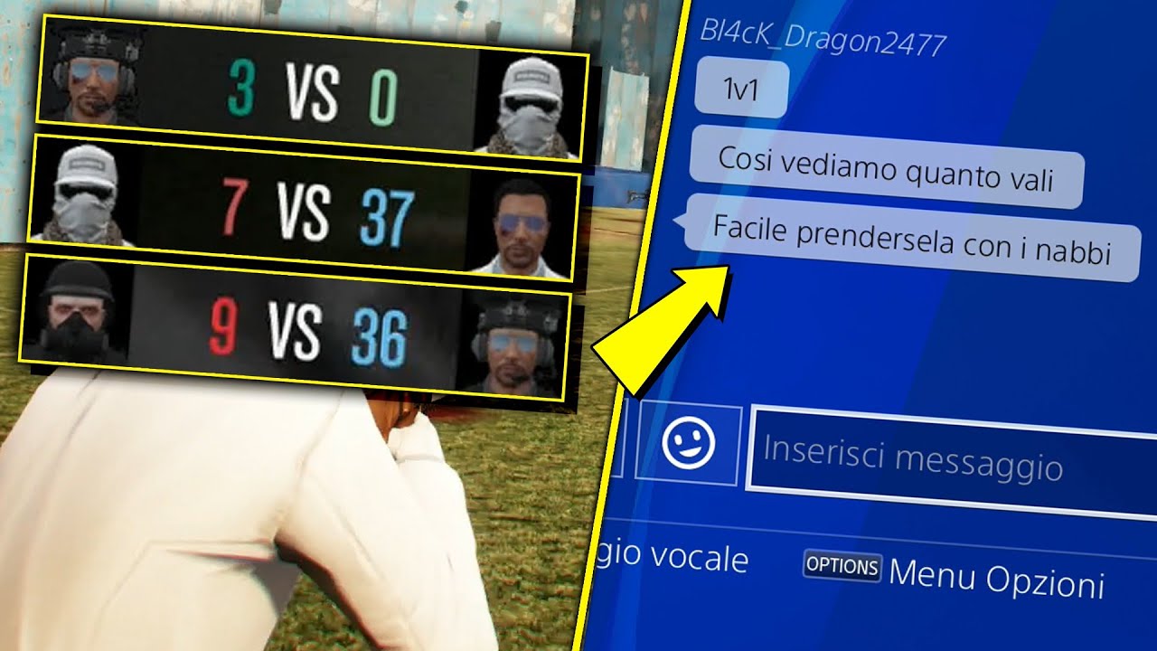 AFFRONTO L'HATER PIÙ NABBO DEL 2020 🤡