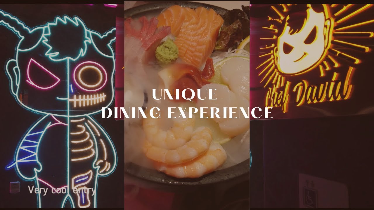 Must try Restaurant in Melbourne! Chef David