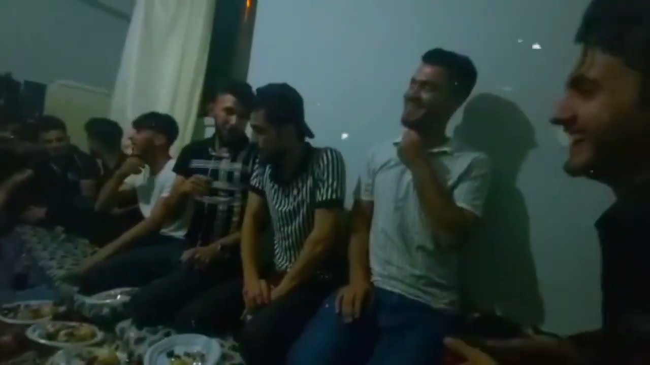 شعر تركماني ♡ تحدي بين حجي ابو الهيبة♡ وبشار التركماني♡