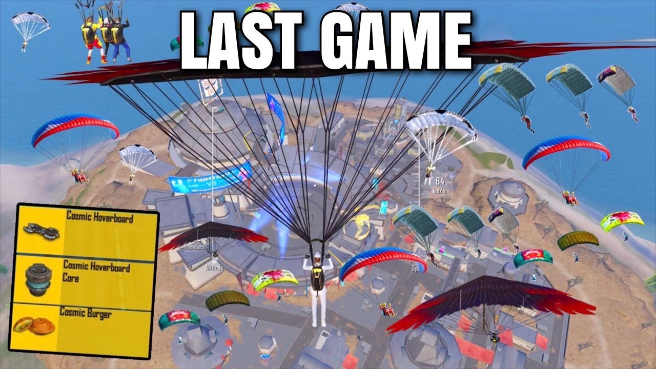 MY LAST GAMEPLAY IN TRANSFORMERS MOD💔PUBG Mobile