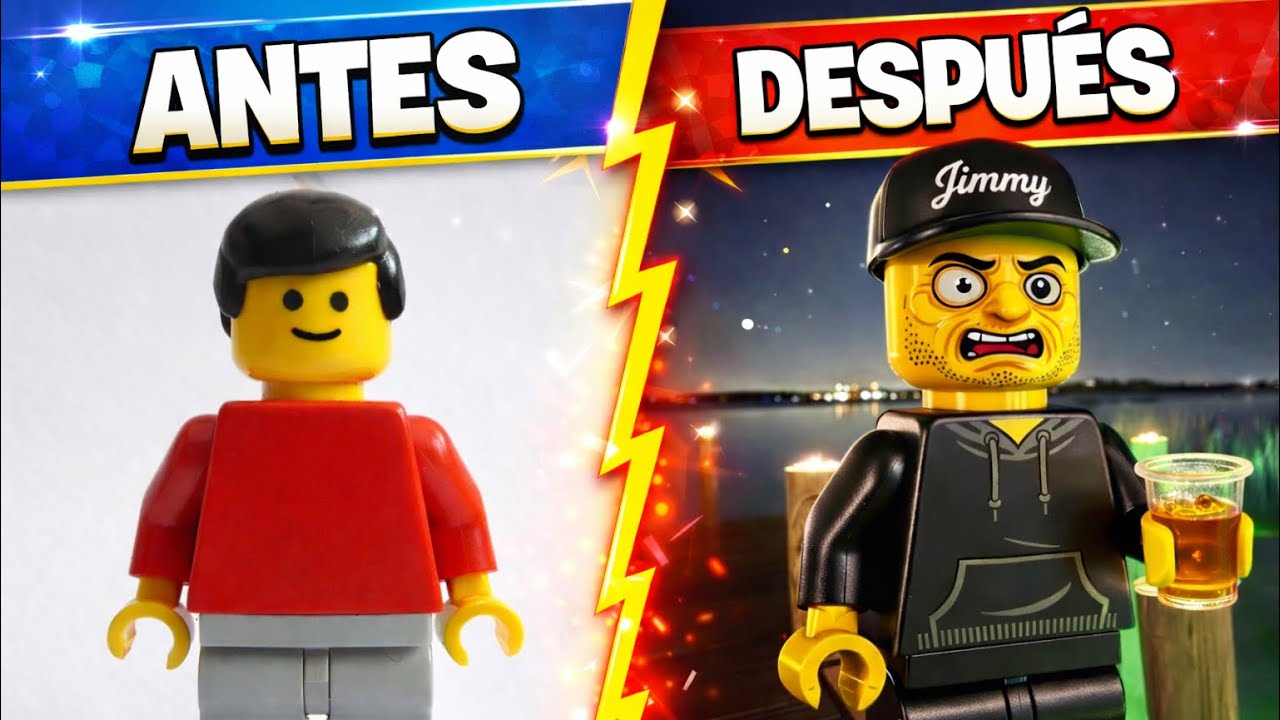 La tienda de LEGO mas iconica de Disney ... vale la pena?