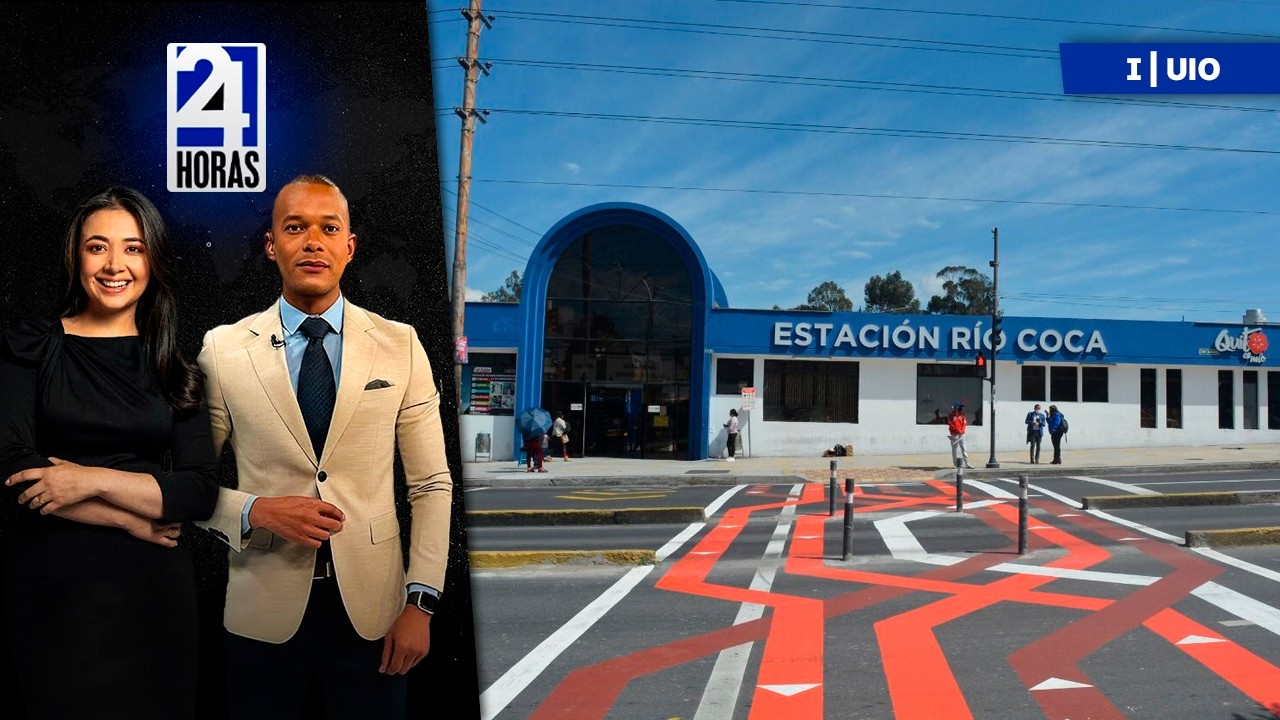 Noticias, viernes 6 de marzo del 2026 | 24 Horas | Quito