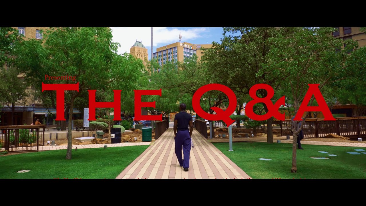 Harlon Khalil Gilbert | The Q&A