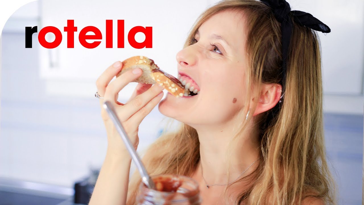 Nutella saludable y casera sin azúcar ni aceite | Roenlacocina
