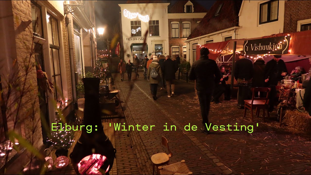 2024#224#Elburg 'Winter in de Vesting', 13 tm 15 december 2024