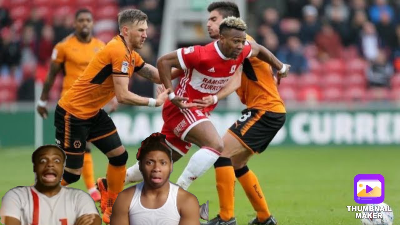 The Most Explosive Football Player On Earth - Adama Traore!