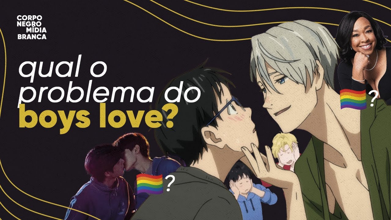 Homofobia e Yaoi: Como romances homoafetivos podem existir em culturas homofóbicas?