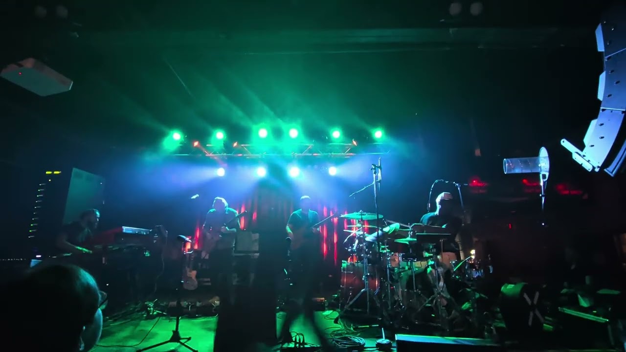 TAUK - The Let Out - 2/13/26 - Brighton Music Hall