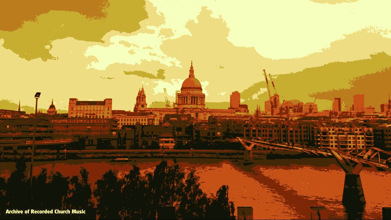 St Paul’s Service (Herbert Howells): St Paul’s Cathedral 1978 (Barry Rose)