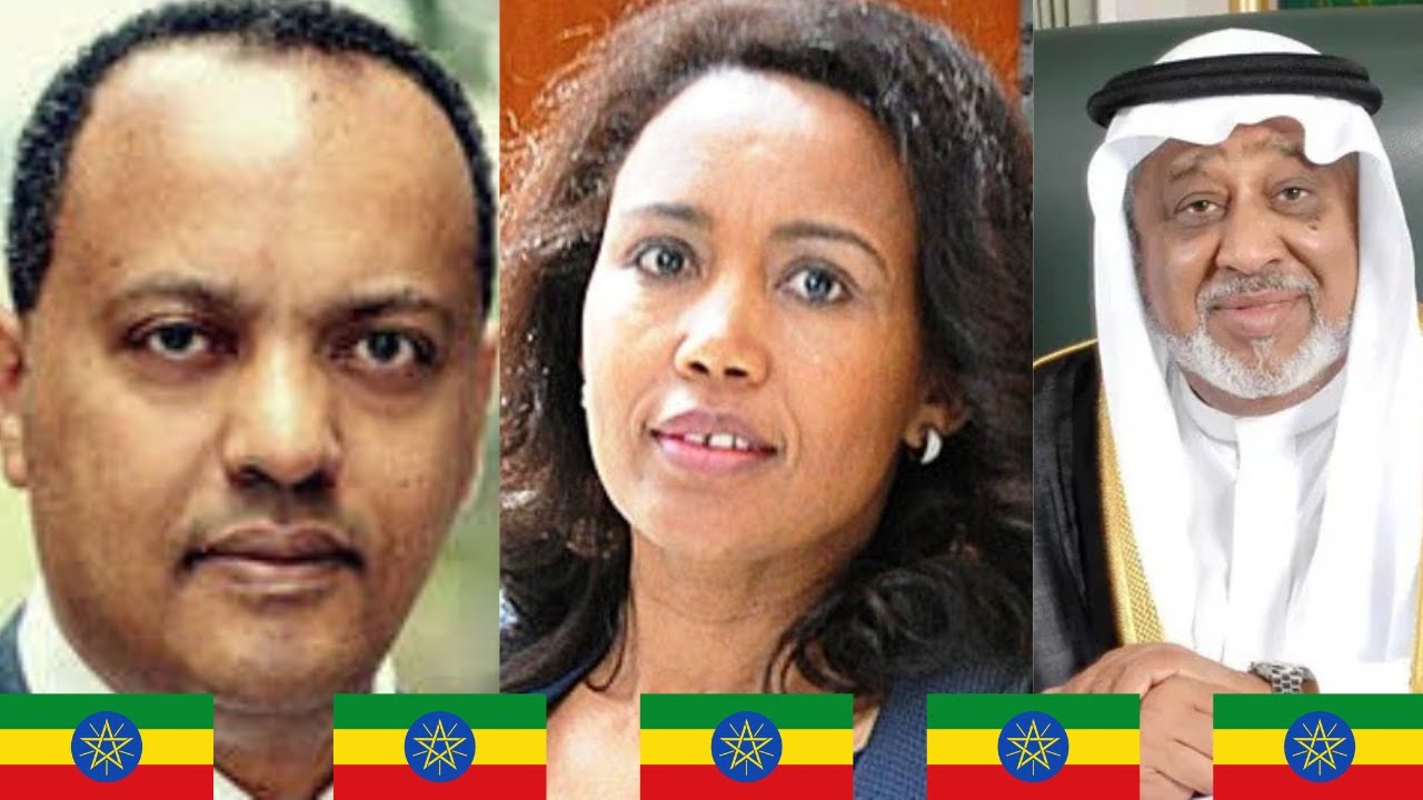 Top 10 Richest People in Ethiopia