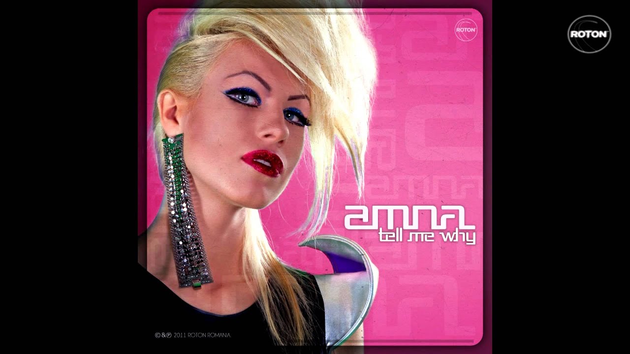 Amna - Tell Me Why - Radio Edit