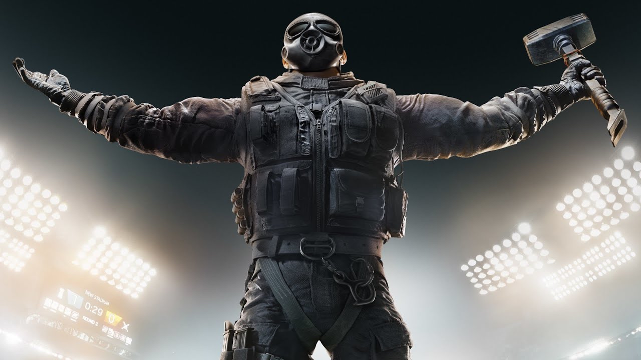 VICTORIAS en Rainbow Six Siege con Mentadas de MDRE 😂💥🔥