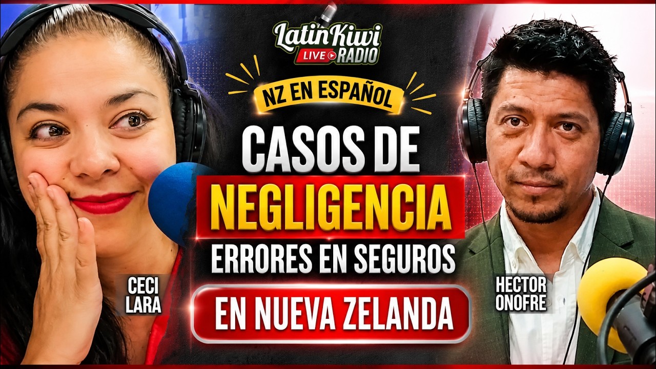 ACCIDENTES MORTALES Y CASO DE NEGLIGENCIA EN NUEVA ZELANDA! SEGURO O NO ?