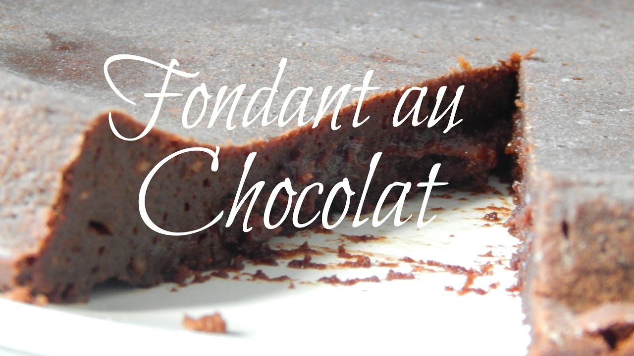 Fondant au chocolat | Ellie Pâtisserie