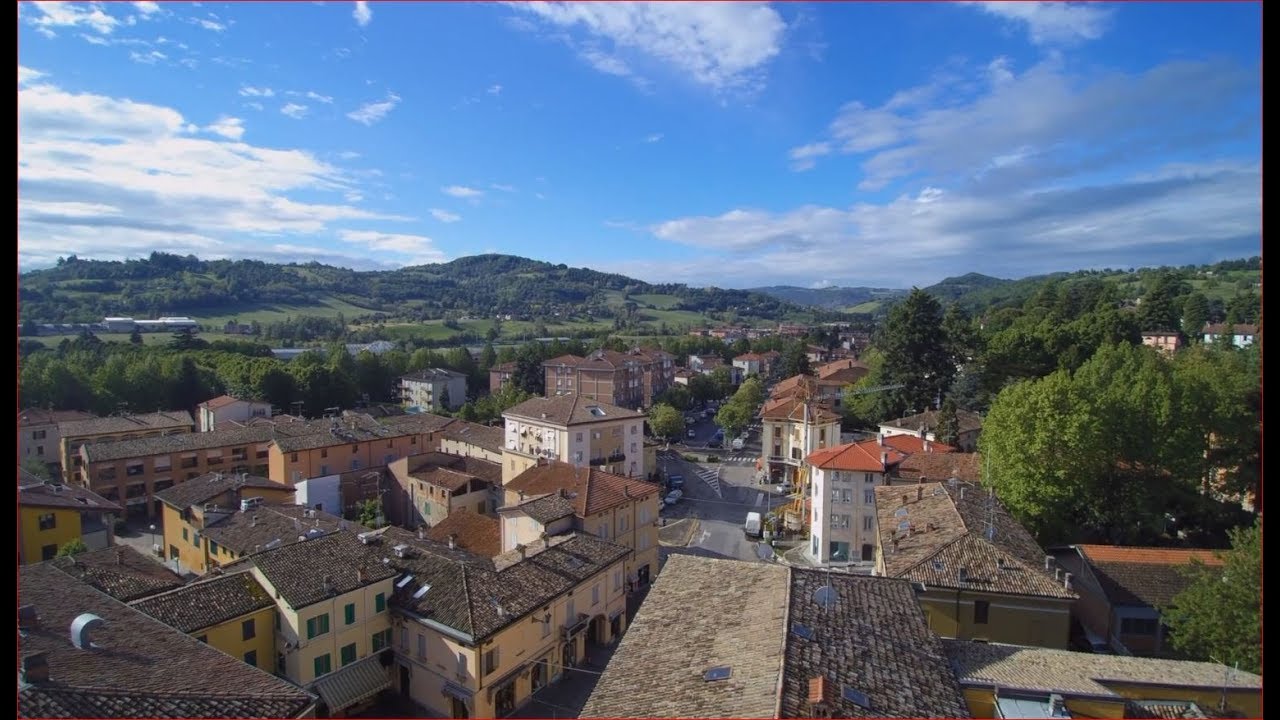 Spot promozionale Traversetolo e le sue eccellenze 2017